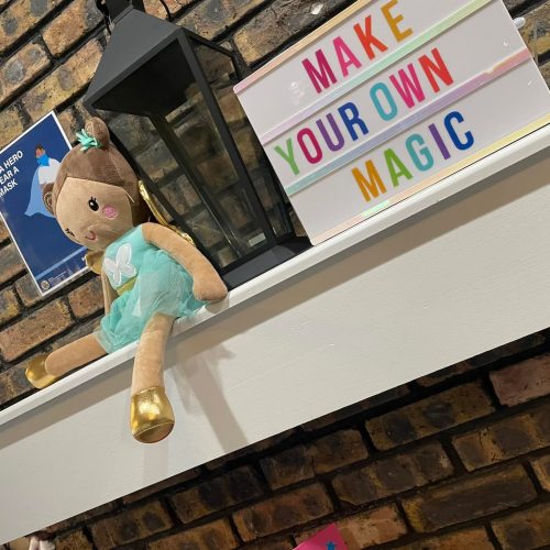 Make your own Magic Party Decor